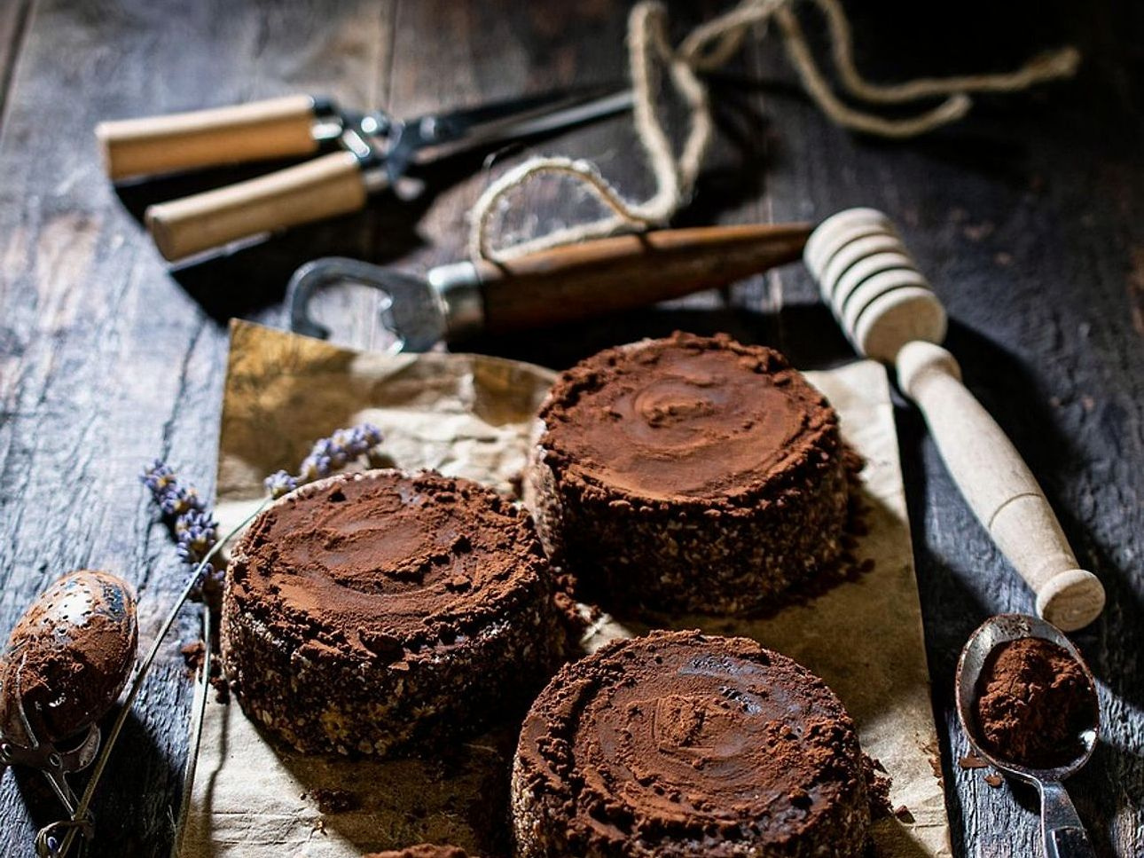 Chocolate de repostería
